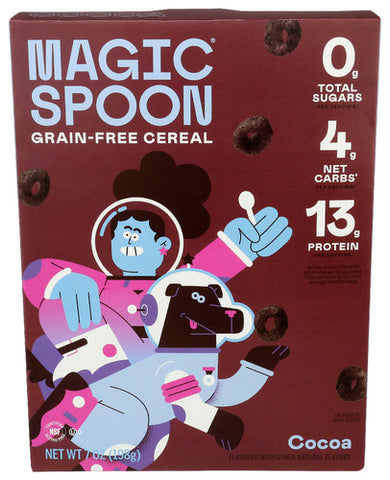 Cereal Cocoa Ms - 7OZ (case of 8)