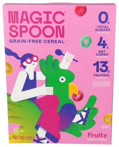 Cereal Fruity Ms - 7OZ (case of 8)