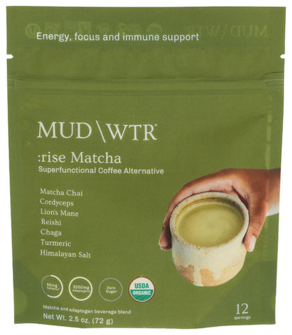 Matcha 12 Serving Bag - 2.5 OZ (Case of 6)