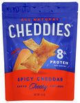 Cracker Baked Spcy Cheddr - 4.2OZ (case of 6)