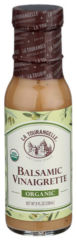 Vinaigrette Balsmc Clssc - 8FO (case of 6)