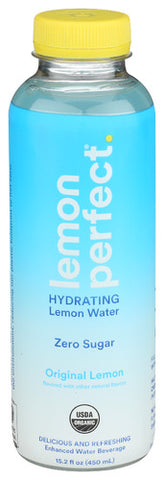 Water Lemon Original - 15.2 FO (Case of 12)