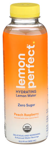 Water Lemon Prfct Peach - 15.2 FO (Case of 12)