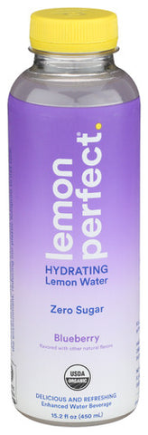 Water Lemon Blueberry - 15.2 FO (Case of 12)