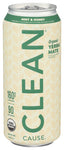 Tea Yerba Mate Mnt Honey - 15.5 OZ (Case of 12)