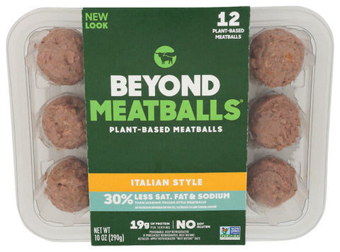 Meatballs - 10 OZ (Case of 8)