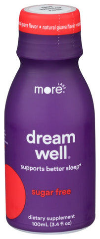 Shot Dream Well - 3.4 FO (Case of 6)