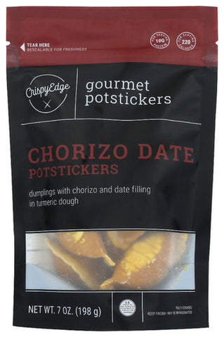 Potsticker Chrzo Dte Dgh - 7 OZ (Case of 8)