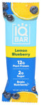 Bar Lemon Blueberry - 1.6 OZ (Case of 12)