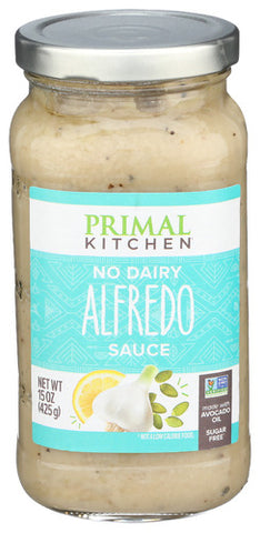 Sauce No Dairy Alfredo - 15OZ (case of 6)