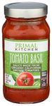 Sauce Tmto Basil Marinara - 24 OZ (Case of 6)