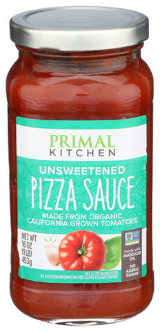 Sauce Pizza Red Unsweetnd - 1LB (case of 6)