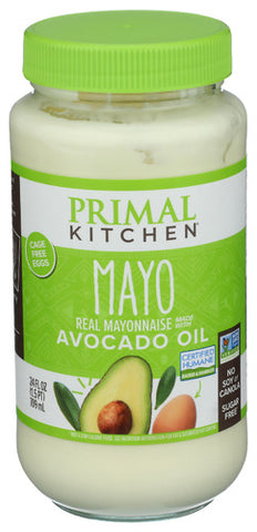 Mayo With Avocado Oil - 24OZ (case of 6)