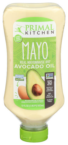 Mayo Avocado Oil Sqz - 17OZ (case of 6)