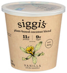 Yogurt Plant Bsd Vanilla - 24OZ (case of 6)