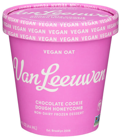 Ice Cream Choc Cookie Dgh - 14 OZ (Case of 8)