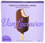 Bar Vanilla Crml Swirl - 9 OZ (Case of 8)