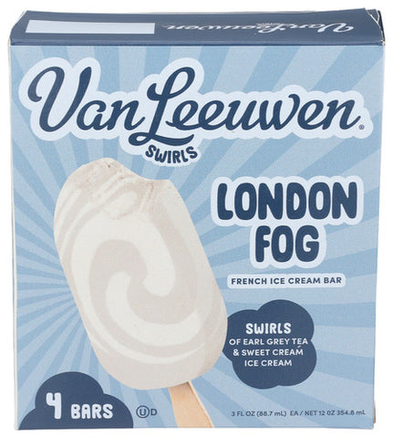 Ice Cream London Fog - 12 FO (Case of 6)