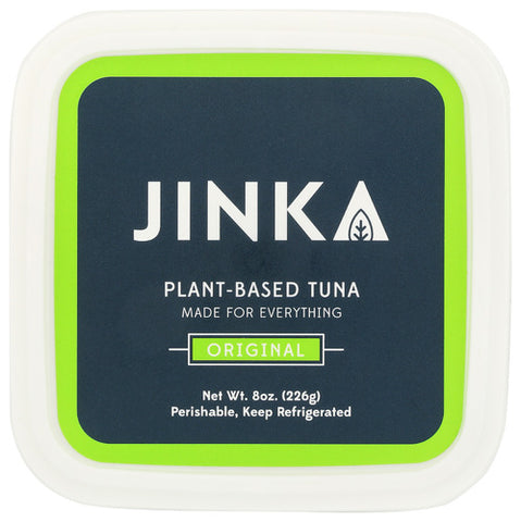 Tuna Original Plant Basd - 8 OZ (Case of 4)