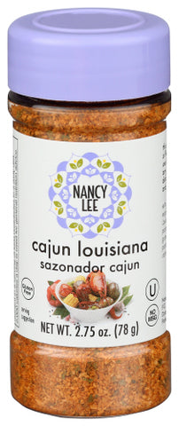 Spice Cajun Louisiana - 2.75 OZ (Case of 8)