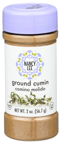 Spice Cumin Ground - 2 OZ (Case of 8)