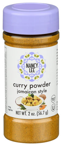 Spice Curry Powder - 2 OZ (Case of 8)