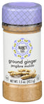 Spice Ginger Ground - 1.5 OZ (Case of 8)