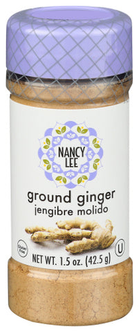 Spice Ginger Ground - 1.5 OZ (Case of 8)