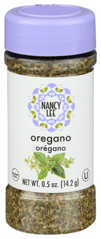 Spice Oregano Whole - 0.5 OZ (Case of 8)