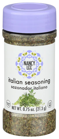 Seasoning Italian - 0.75 OZ (Case of 8)