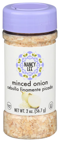 Spice Onion Minced - 2 OZ (Case of 8)