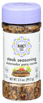 Seasoning Steak - 3.5 OZ (Case of 8)