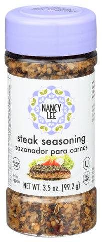 Seasoning Steak - 3.5 OZ (Case of 8)