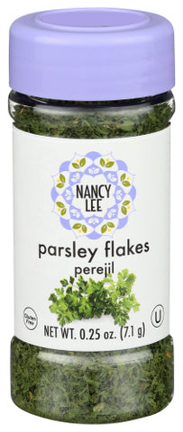 Spice Parsley Flakes - 0.25 OZ (Case of 8)