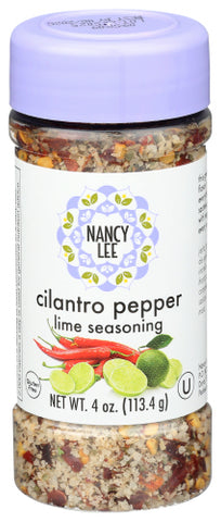 Spice Cilantro Lm Ppr Slt - 4 OZ (Case of 8)