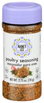 Seasoning Poultry - 2.75 OZ (Case of 8)