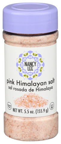 Salt Pink Himalayan Fine - 5.5 OZ (Case of 8)