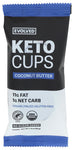 Cups Choc Keto Ccnut Btr - 1.41OZ (case of 9)