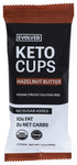 Cups Choc Keto Hzlnut Btr - 1.41OZ (case of 9)