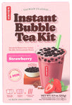 Tea Bubble Kit Strawbery - 8.9 OZ (Case of 12)