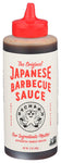 Sauce Bbq Japanese Orgl - 17OZ (case of 6)