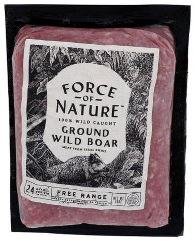 Boar Wild Ground - 16 OZ (Case of 12)