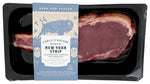 BISON NY STRIP GRASSFED - 10 OZ (Case of 6)