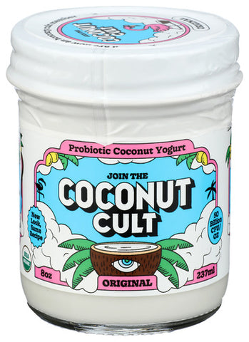 Yogurt Coconut Orig Probi - 8FO (case of 6)