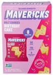 Snack Pcks Birthday Cake - 7.04OZ (case of 6)