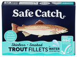 Trout Smkd In Water - 4 OZ (Case of 12)