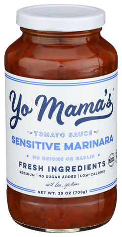 SAUCE TOM SENS MARINARA - 25 OZ (Case of 6)