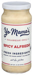 Sauce Spicy Alfredo - 16 OZ (Case of 6)