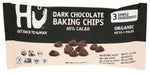 Choc Dark Baking Chips - 9OZ (case of 12)