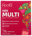 Multivitamin Womens Pwdr - 24EA (case of 1)